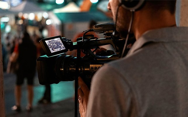 produccion audiovisual